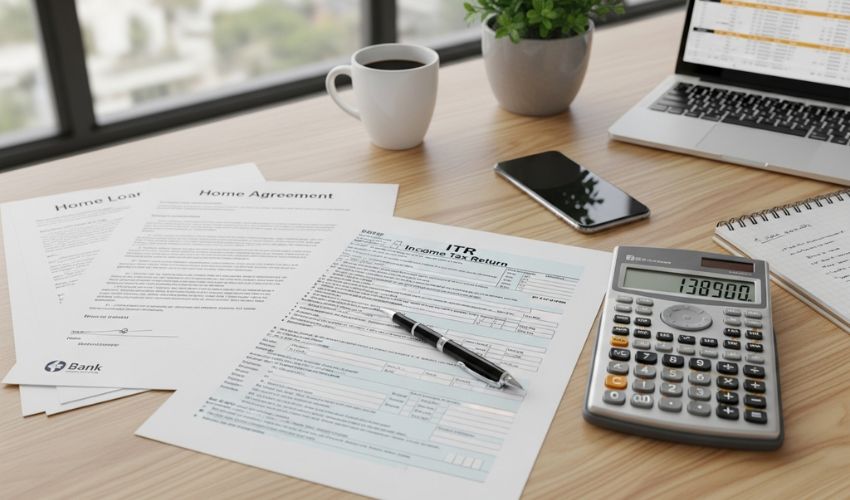 How to Save Tax on Your Home Loan in India